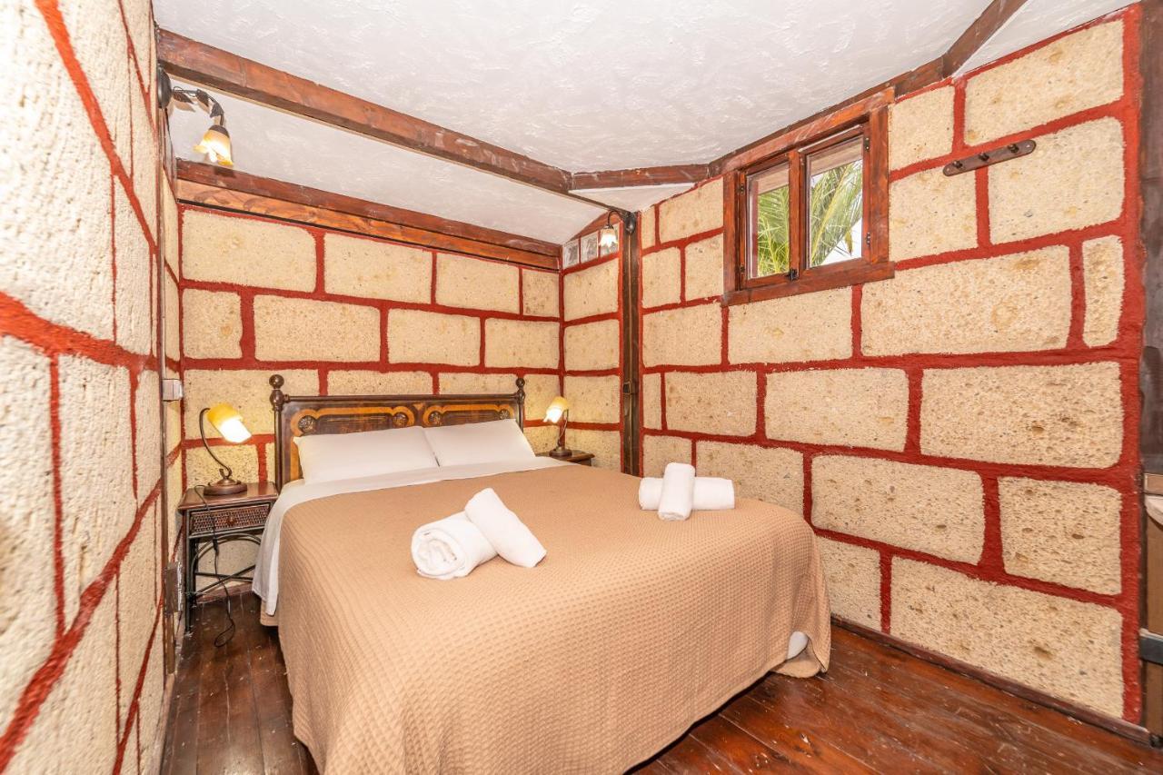 Casa Giuliana Acomodação com café da manhã Charco del Pino Exterior foto