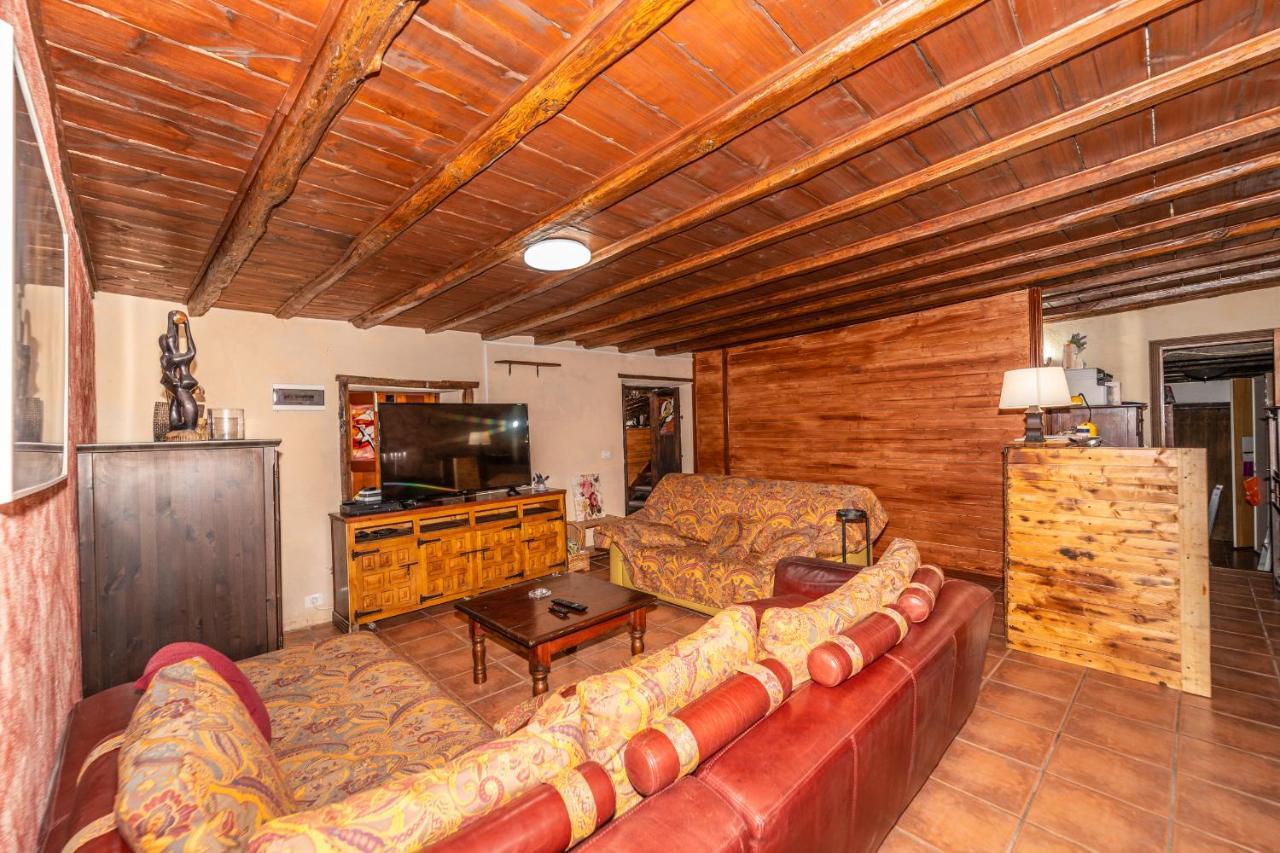 Casa Giuliana Acomodação com café da manhã Charco del Pino Exterior foto