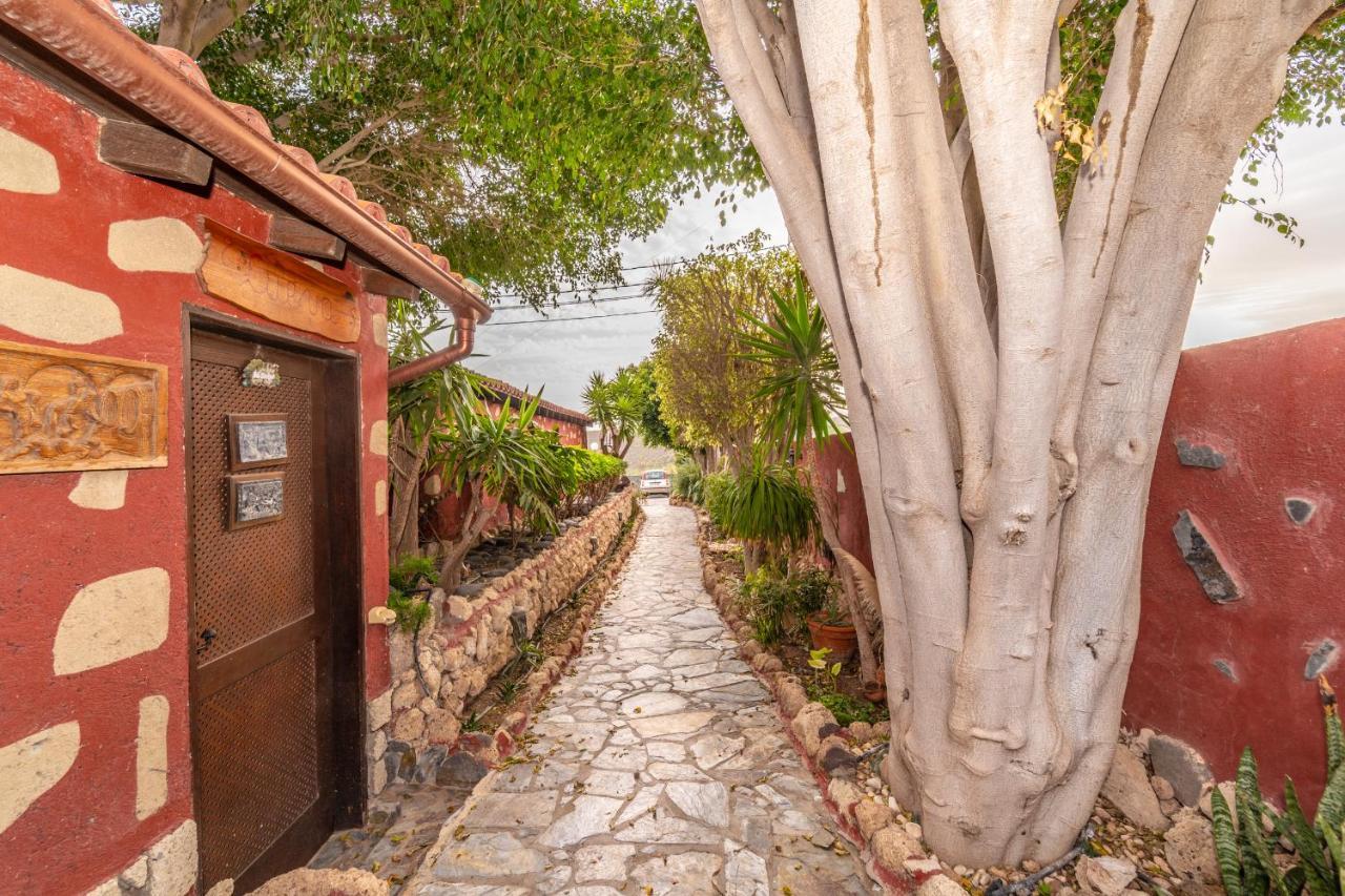 Casa Giuliana Acomodação com café da manhã Charco del Pino Exterior foto