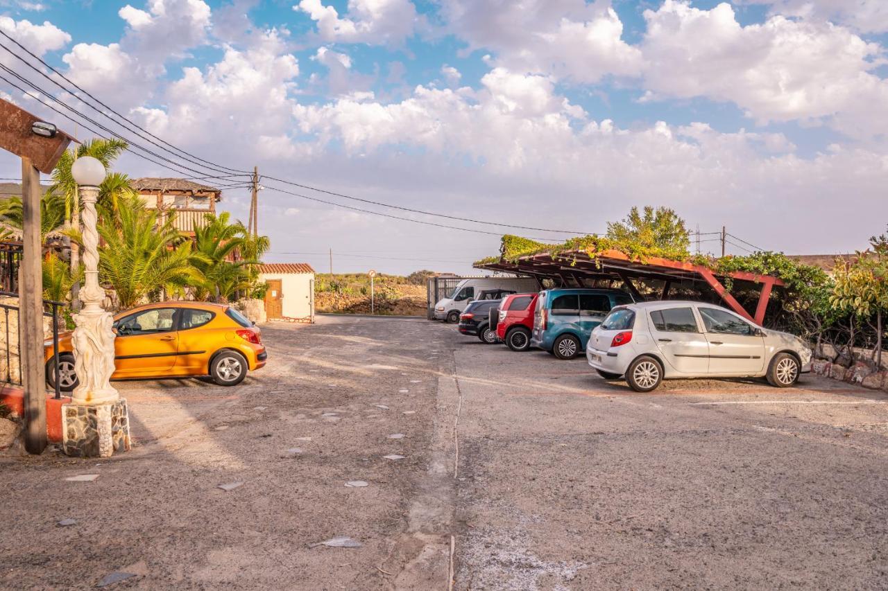 Casa Giuliana Acomodação com café da manhã Charco del Pino Exterior foto